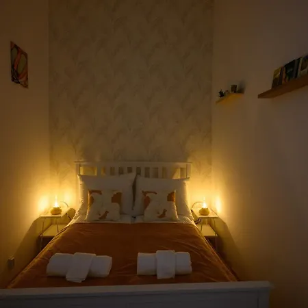 Violet Center Апартаменты