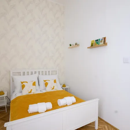 Апартаменты Violet Center Дебрецен